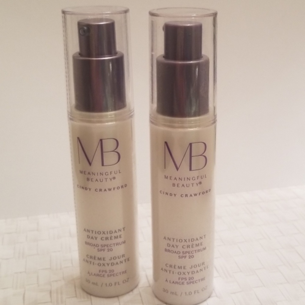 Meaningful Beauty Antioxidant Day Creme